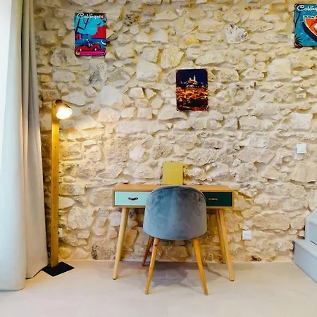 L'eden Secret - Climatise - Apartment *