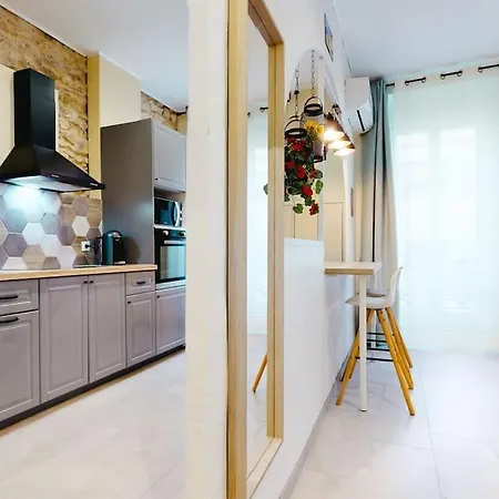 L'eden Secret - Climatise - Apartment