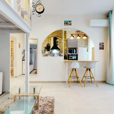 L'eden Secret - Climatise - Apartment *